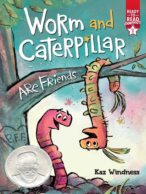 Title details for Worm and Caterpillar Are Friends by Kaz Windness - Available